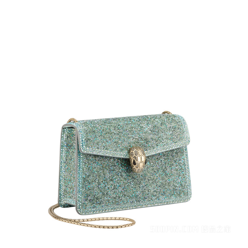 Serpenti Forever 迷你斜挎包