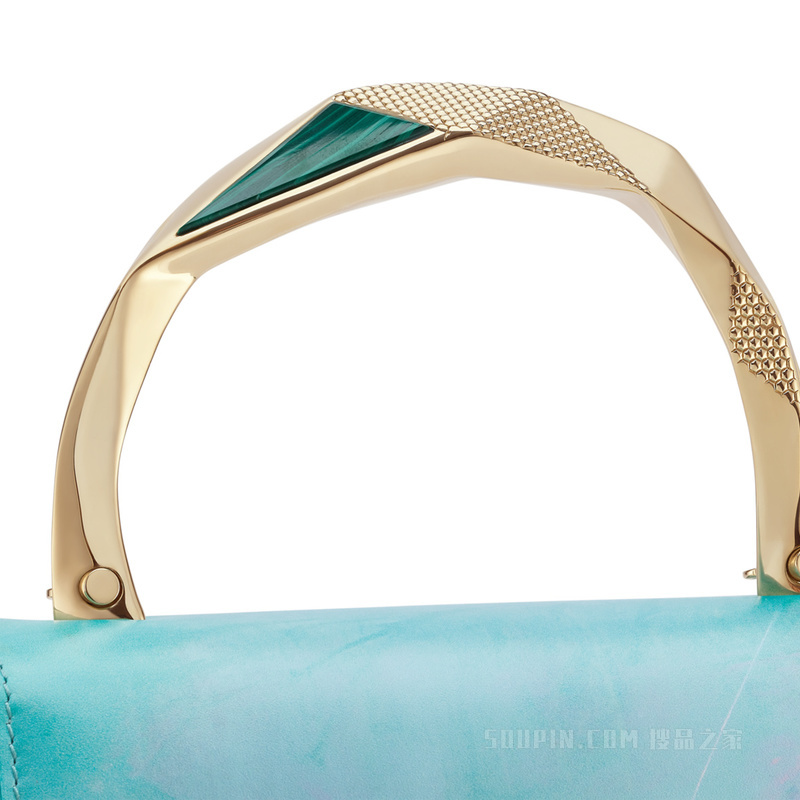 Serpenti Forever Forest 手提包