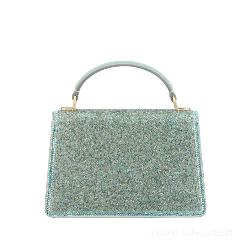 Serpenti Forever 迷你顶部手柄包