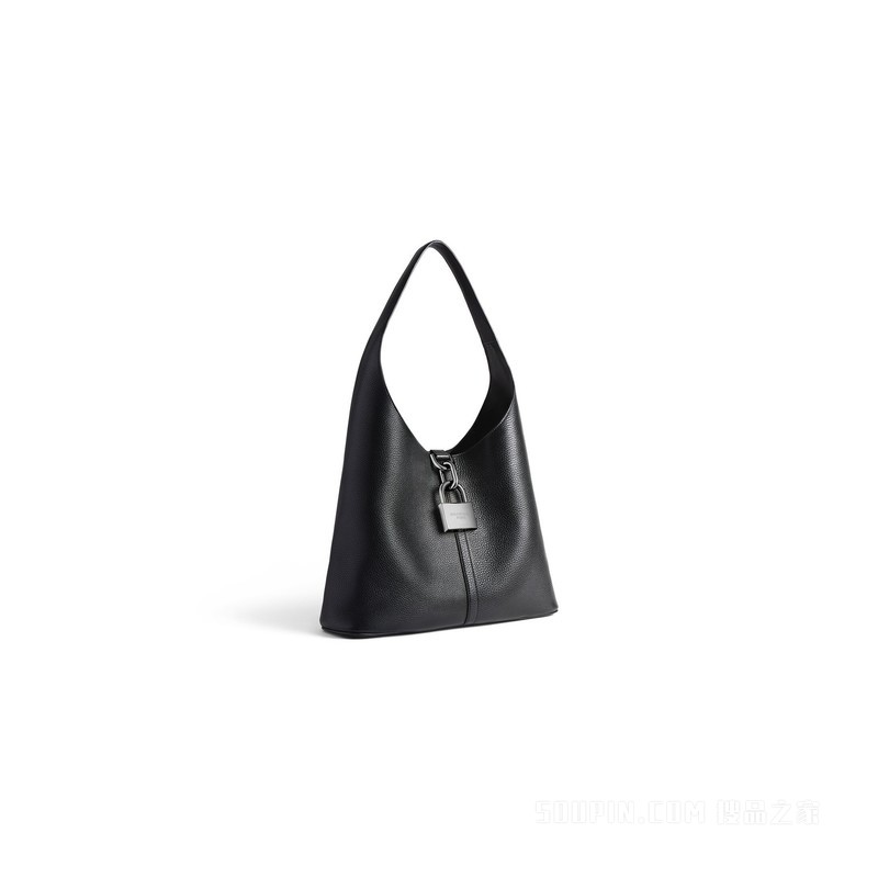 LOCKER中号竖款HOBO手袋