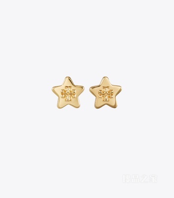 kira 星星耳钉 Tory金
