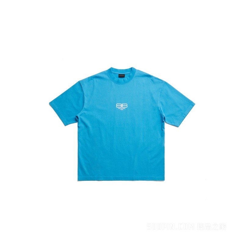 BB PARIS ICON中号版型T恤