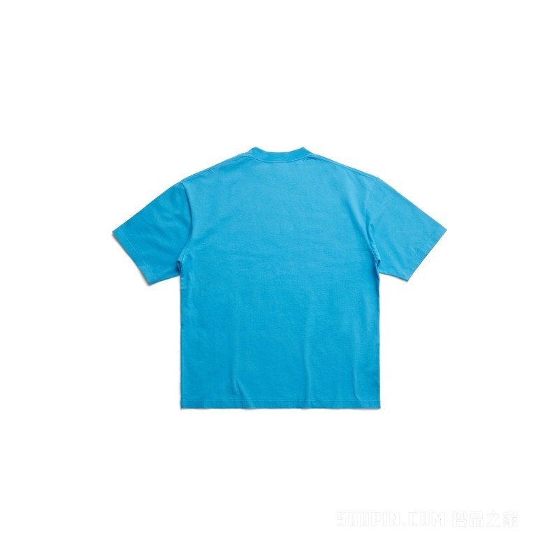 BB PARIS ICON中号版型T恤