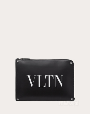 VLTN 皮革公文包