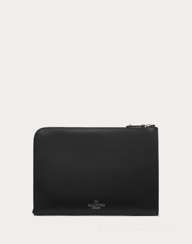 VLTN 皮革公文包