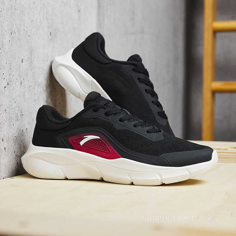 安踏综训系列基础健步男子综训鞋