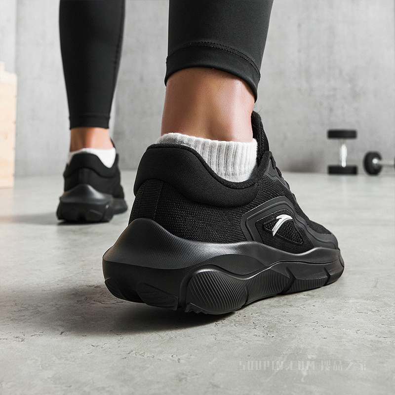 安踏综训系列基础健步男子综训鞋