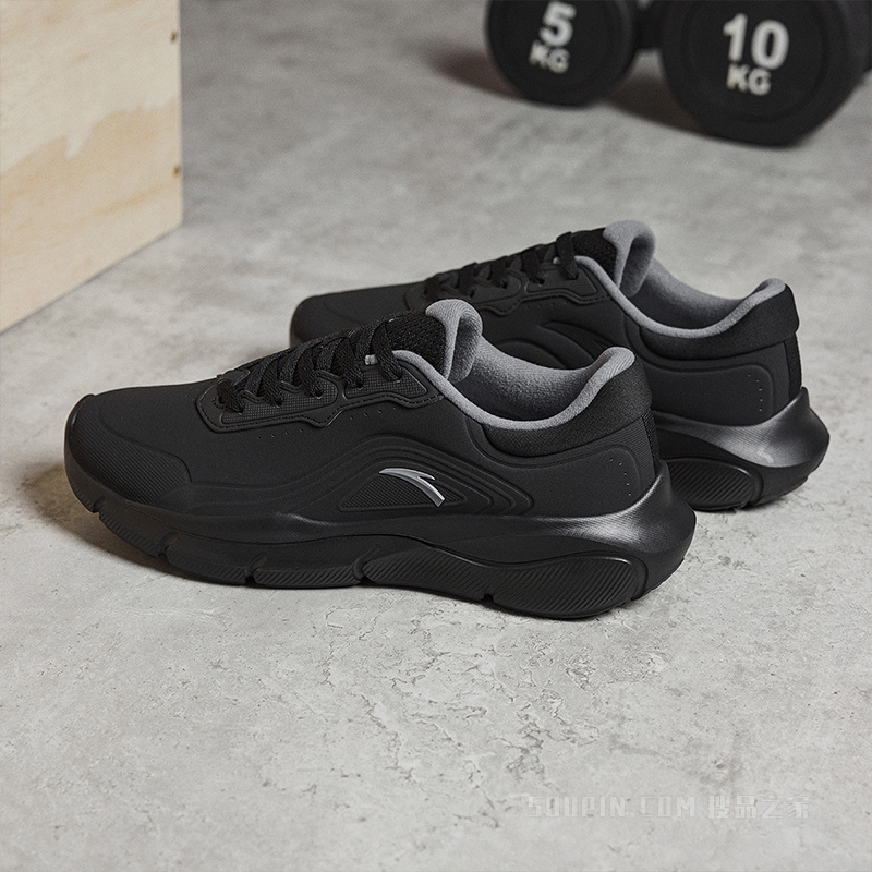 安踏综训系列基础健步男子综训鞋