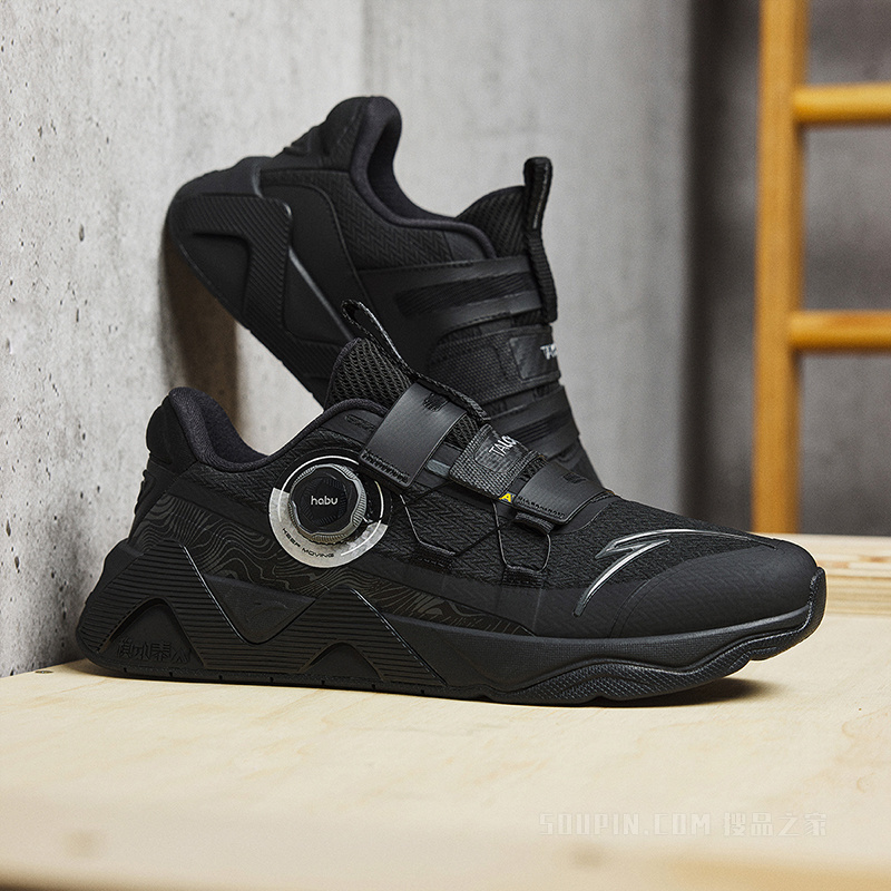 安踏稳如泰山 PRO力量训练系列男子综训鞋