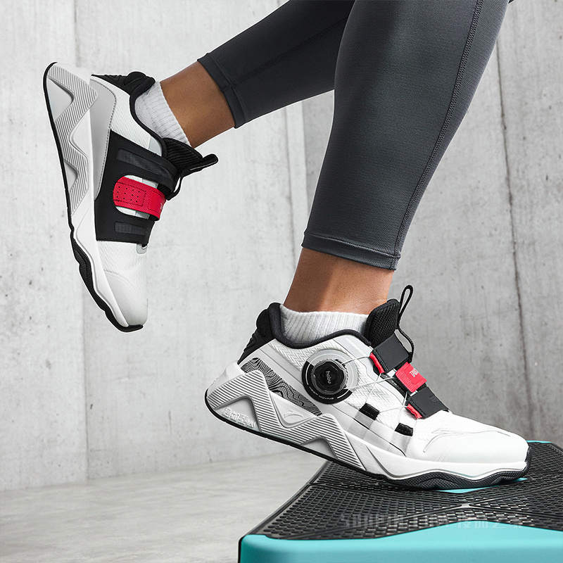 安踏稳如泰山 PRO力量训练系列男子综训鞋