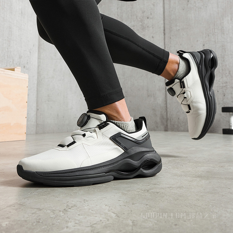 安踏综训系列健步男子综训鞋