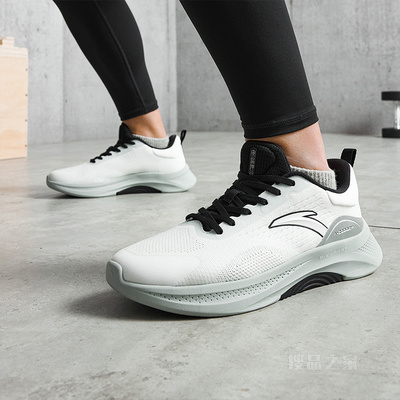安踏神行5男子健步综训鞋