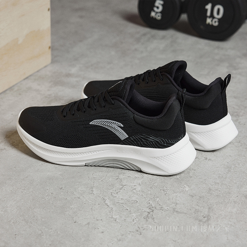 安踏神行5男子健步综训鞋