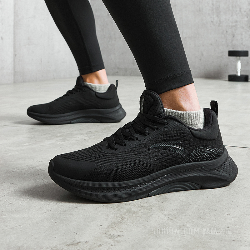 安踏神行5男子健步综训鞋