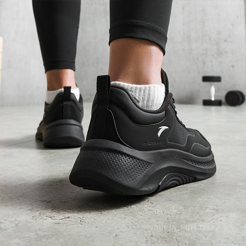 安踏神行5男子健步综训鞋