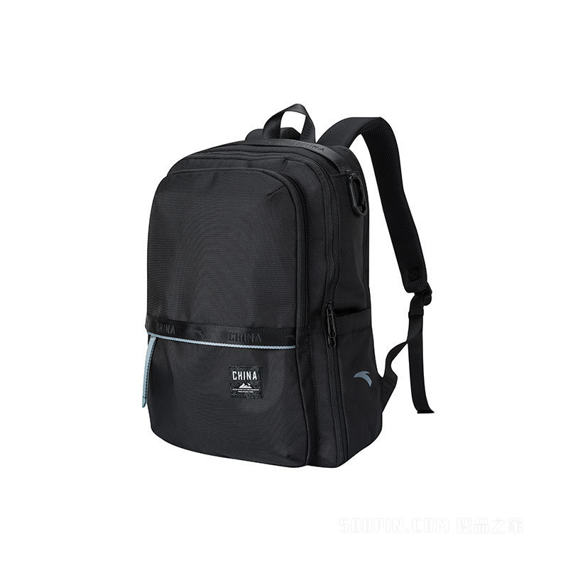 安踏TEAM CHN系列男女同款双肩背包
