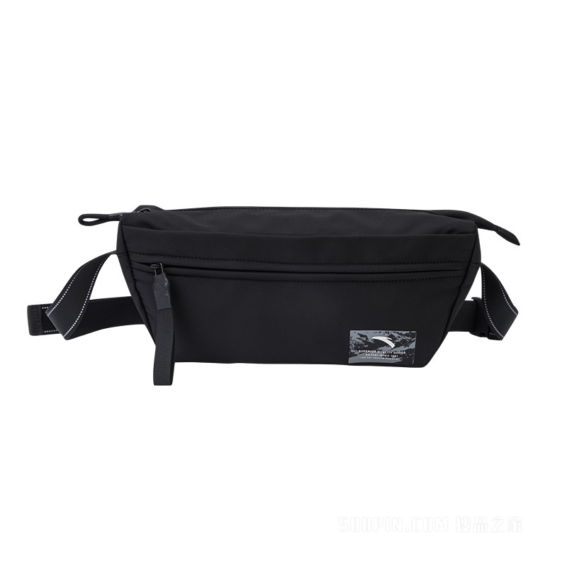 安踏综训系列男女同款挎包