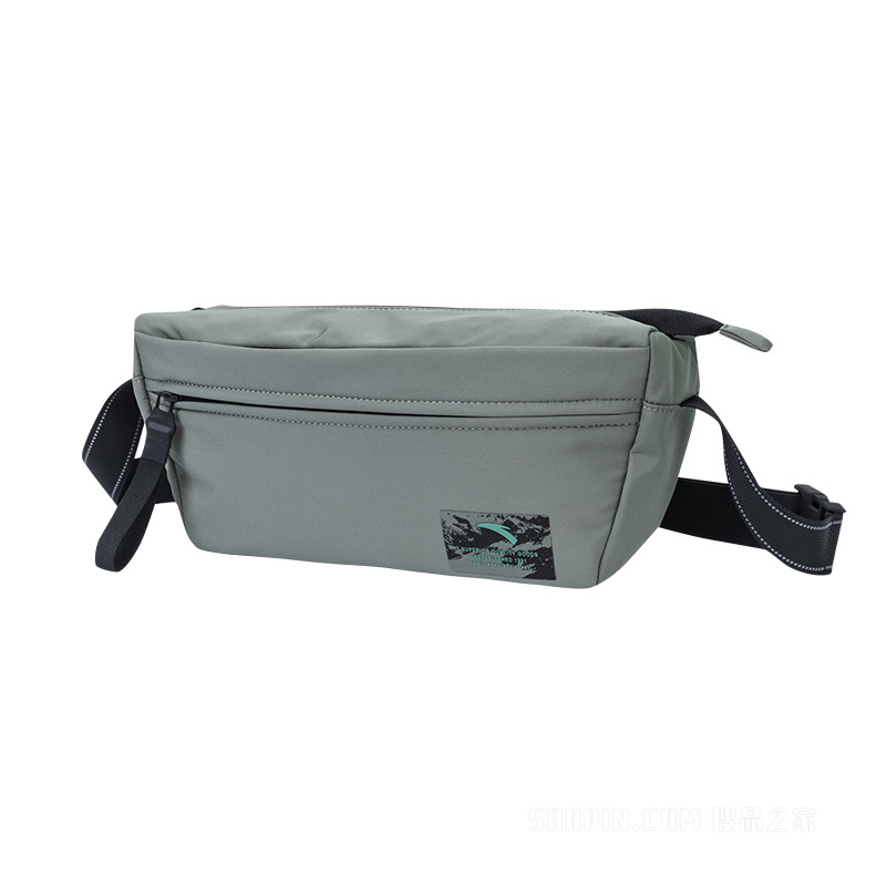 安踏综训系列男女同款挎包