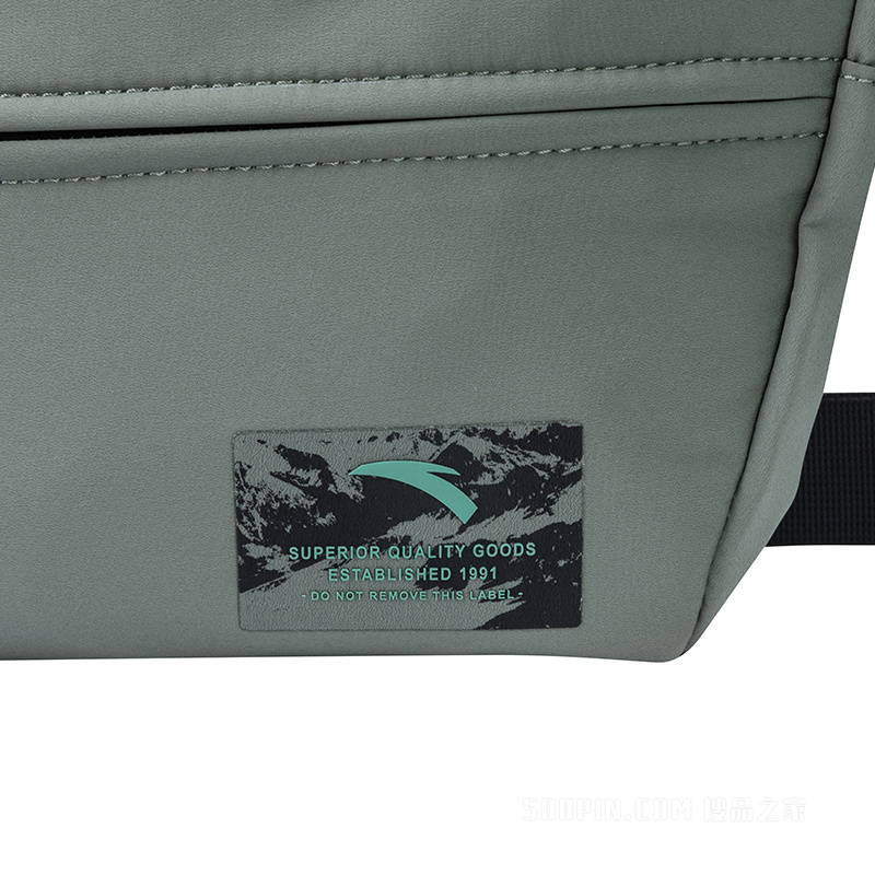 安踏综训系列男女同款挎包