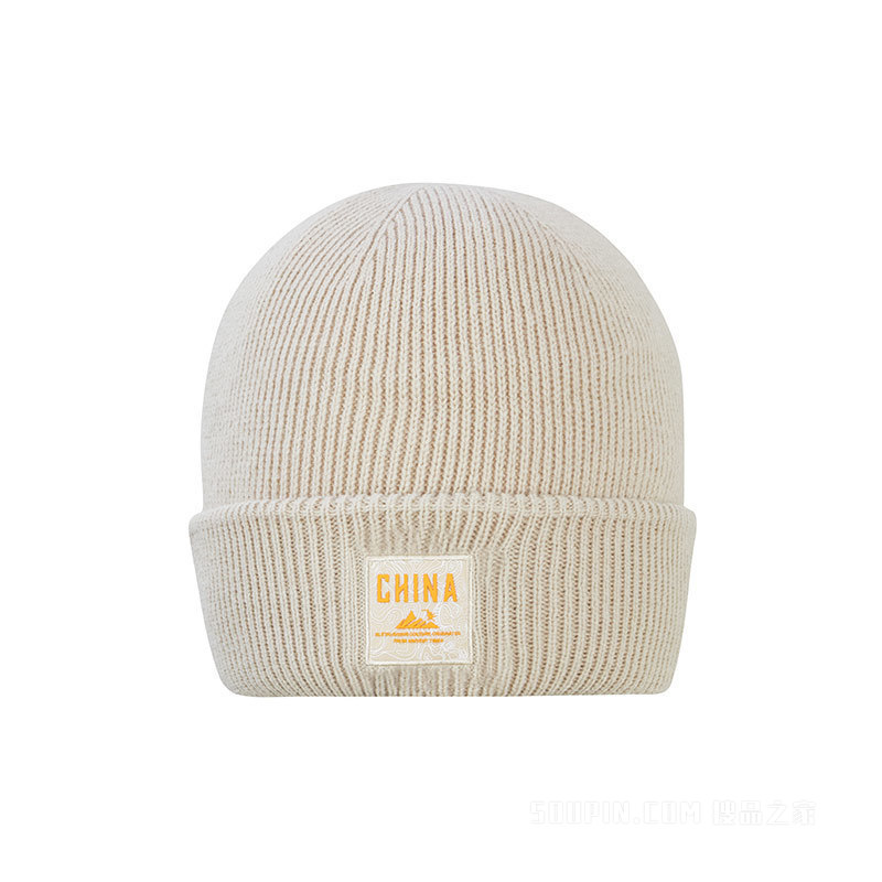 安踏ANTA CHN综训系列男女同款针织帽