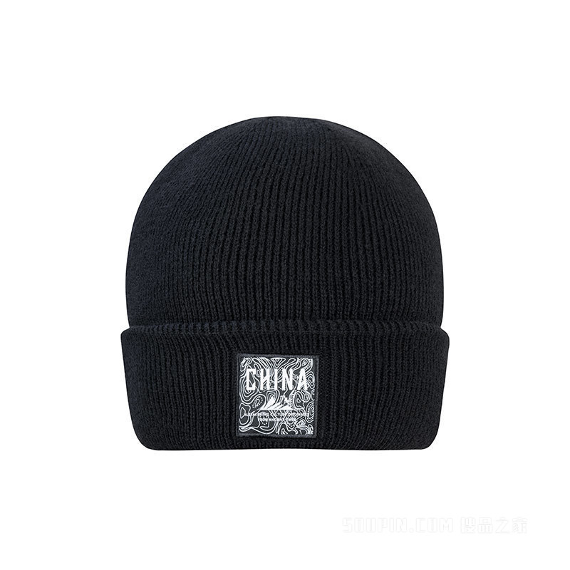 安踏ANTA CHN综训系列男女同款针织帽