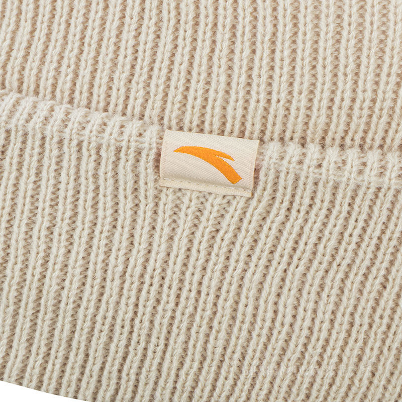 安踏ANTA CHN综训系列男女同款针织帽