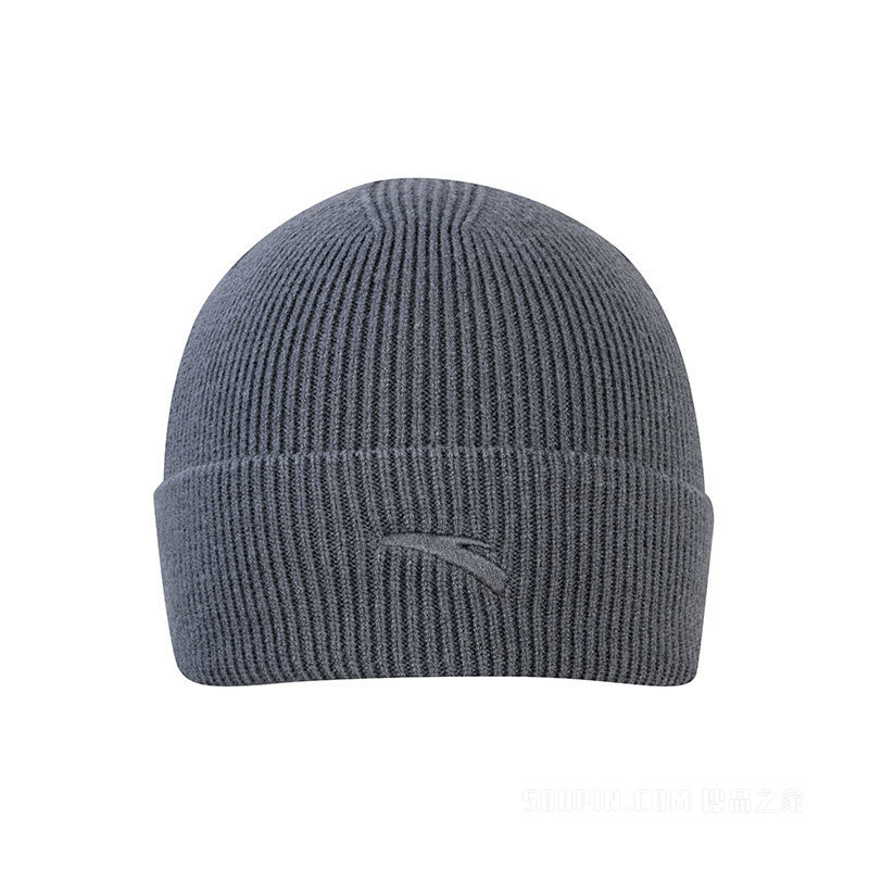 安踏综训系列出行男女同款针织帽