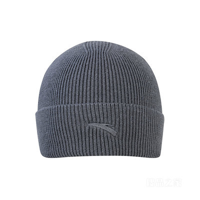 安踏综训系列出行男女同款针织帽