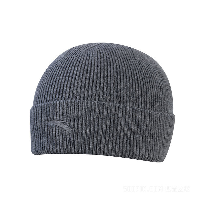 安踏综训系列出行男女同款针织帽