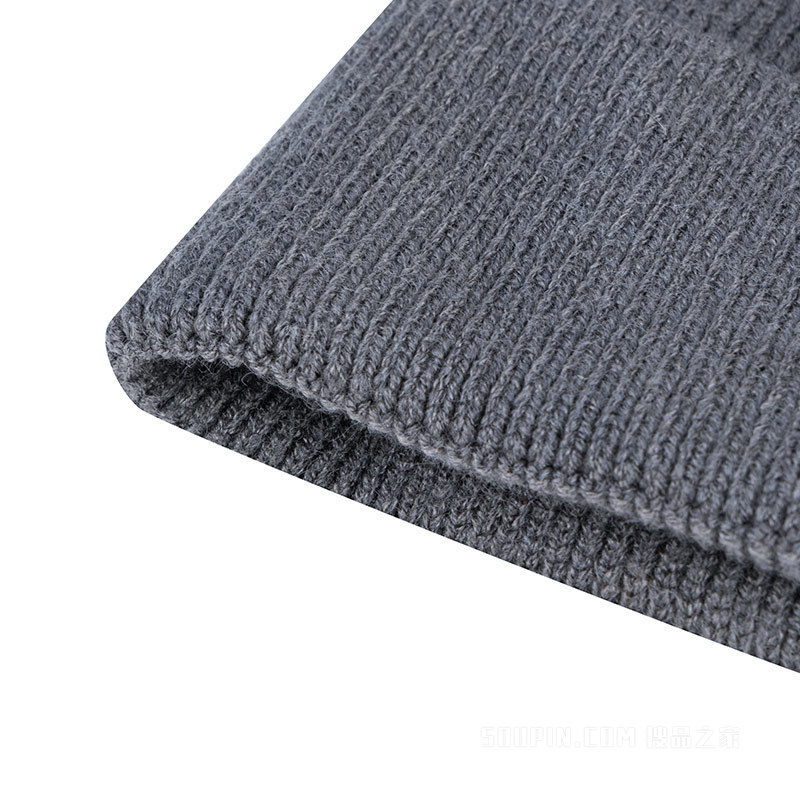 安踏综训系列出行男女同款针织帽