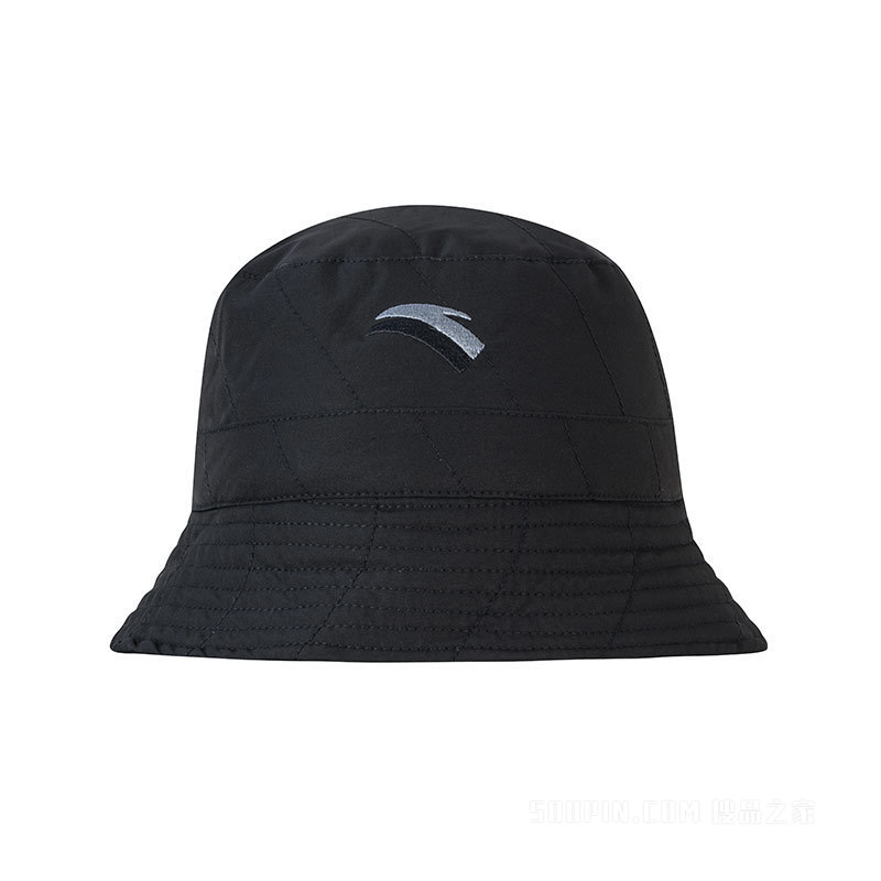 安踏城市骑行者男女同款渔夫帽
