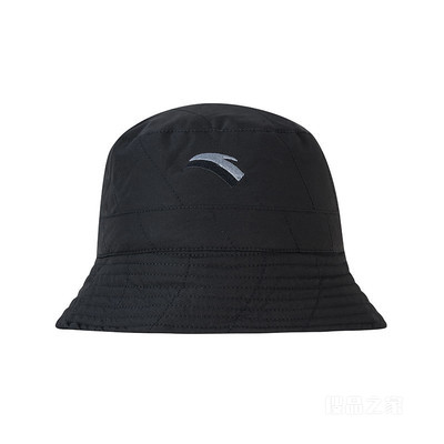 安踏城市骑行者男女同款渔夫帽