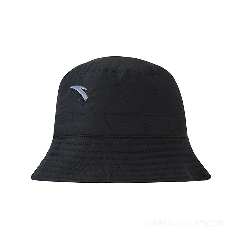 安踏城市骑行者男女同款渔夫帽