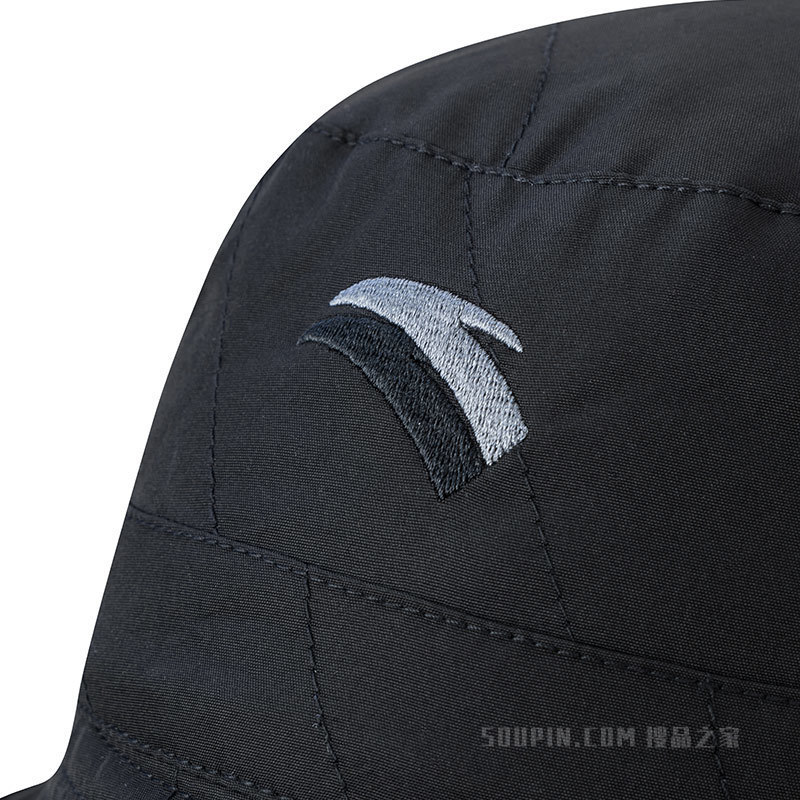 安踏城市骑行者男女同款渔夫帽