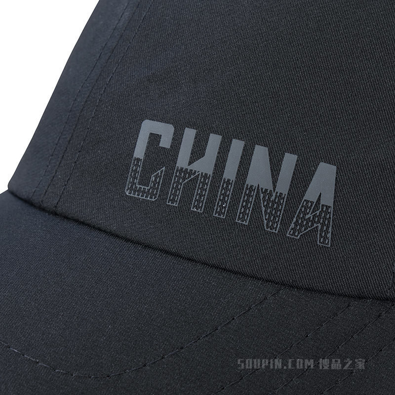 安踏TEAM CHN系列男女同款棒球帽