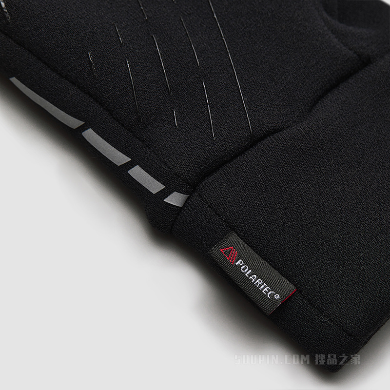 安踏跑步系列男女同款手套