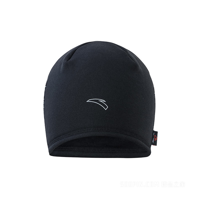 安踏跑步系列男女同款针织帽
