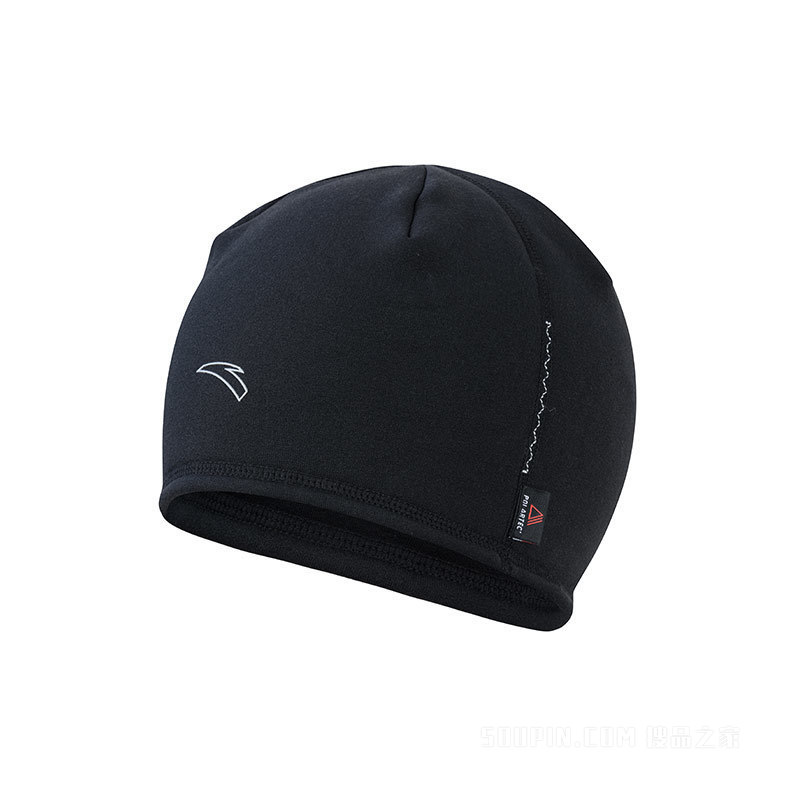 安踏跑步系列男女同款针织帽
