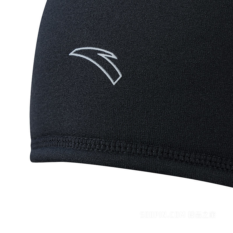 安踏跑步系列男女同款针织帽