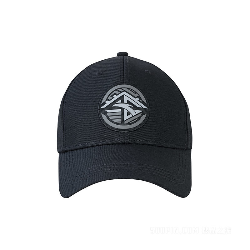 安踏篮球系列男女同款棒球帽