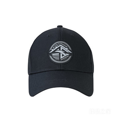 安踏篮球系列男女同款棒球帽