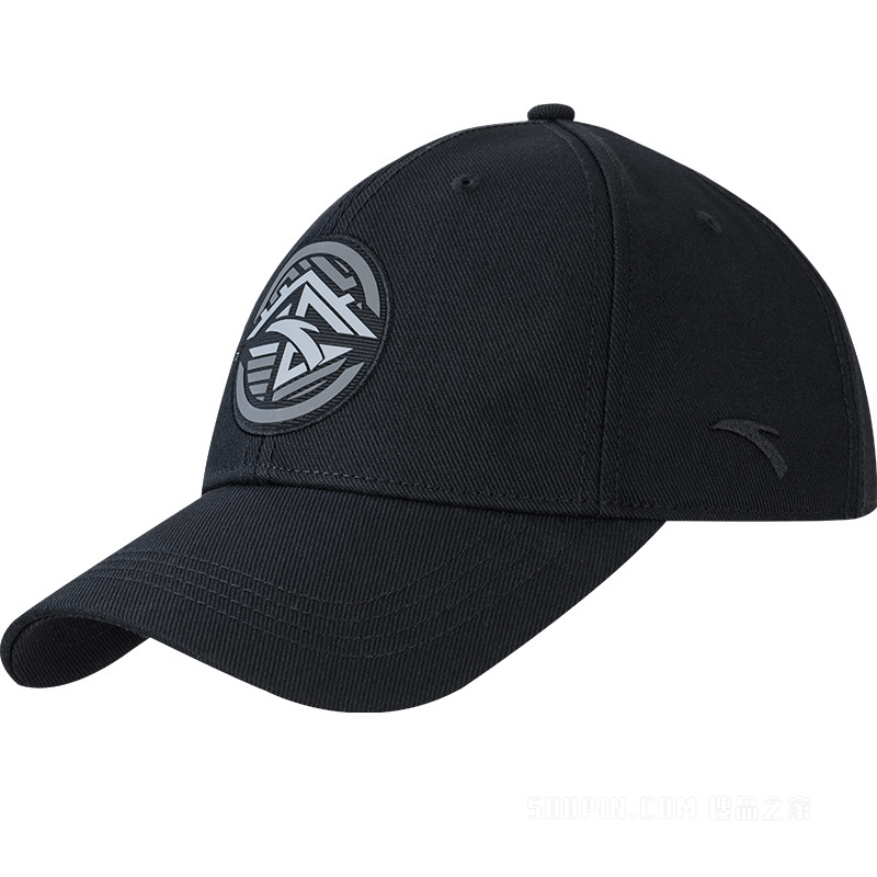 安踏篮球系列男女同款棒球帽