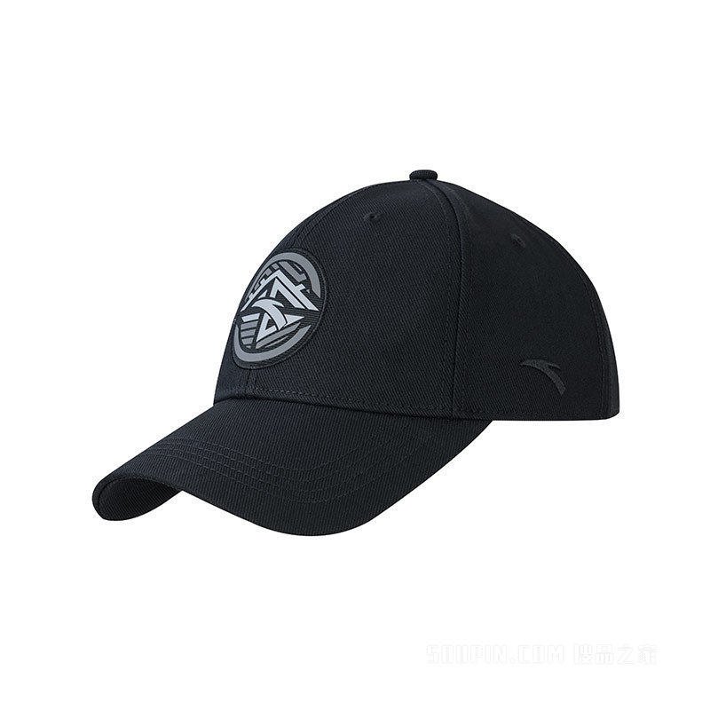 安踏篮球系列男女同款棒球帽