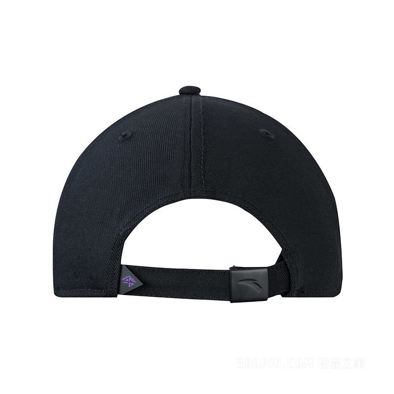安踏篮球系列男女同款棒球帽