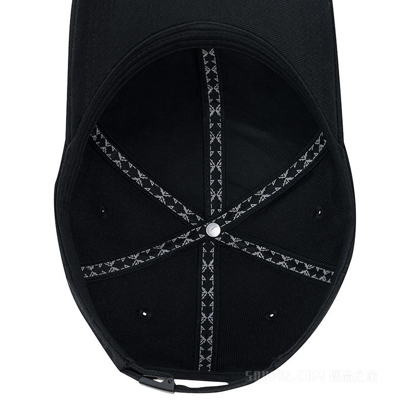 安踏篮球系列男女同款棒球帽