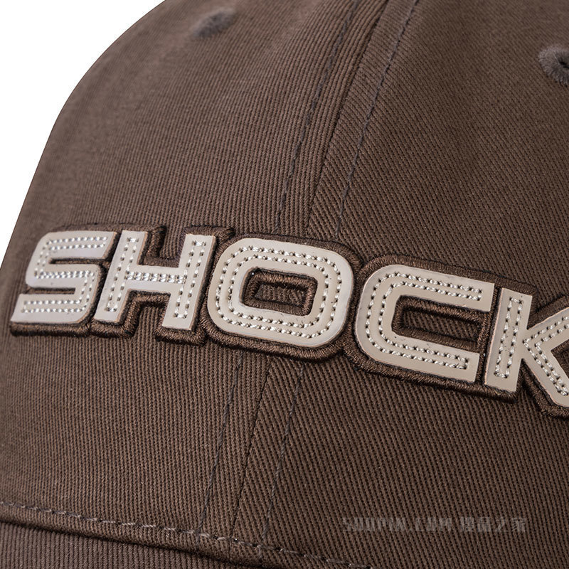 安踏篮球系列男女同款棒球帽