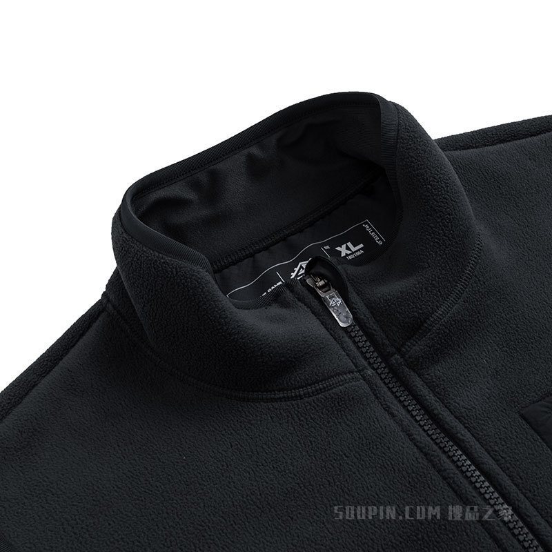 安踏突变计划篮球系列男子加厚马甲