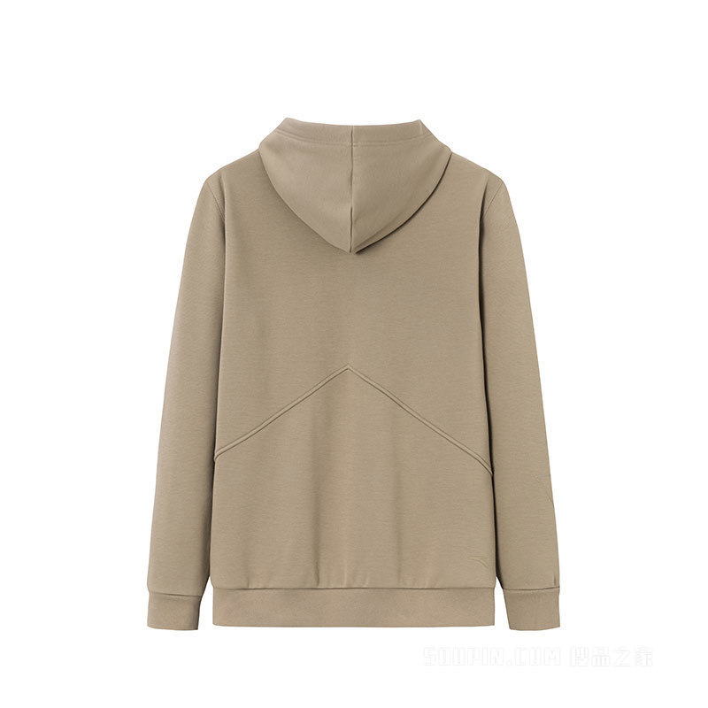 安踏突变计划篮球系列男子加厚针织上衣