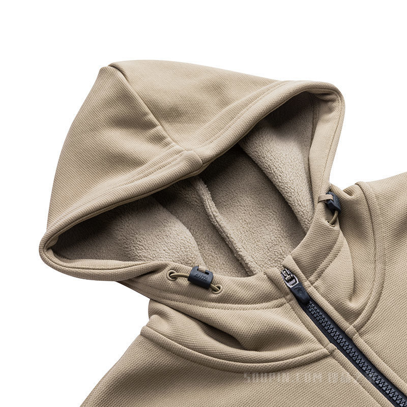 安踏突变计划篮球系列男子加厚针织上衣