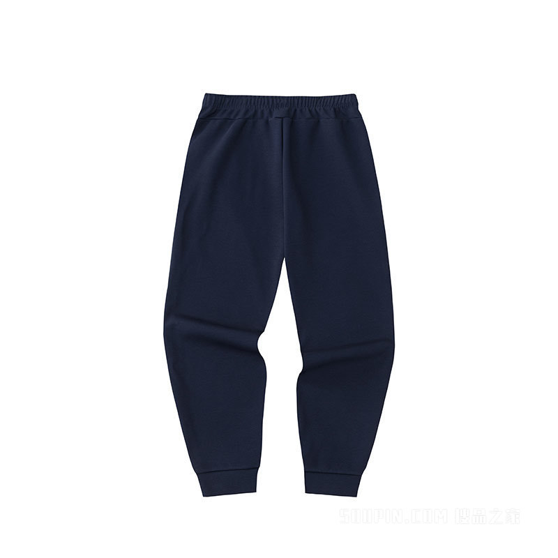 安踏勇立潮头ANTA CHN系列男子加厚针织长裤